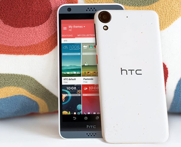Stand Out From the Rest with the HTC Desire® 530