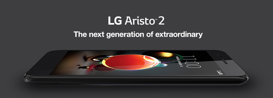 Learn about the LG Aristo 2